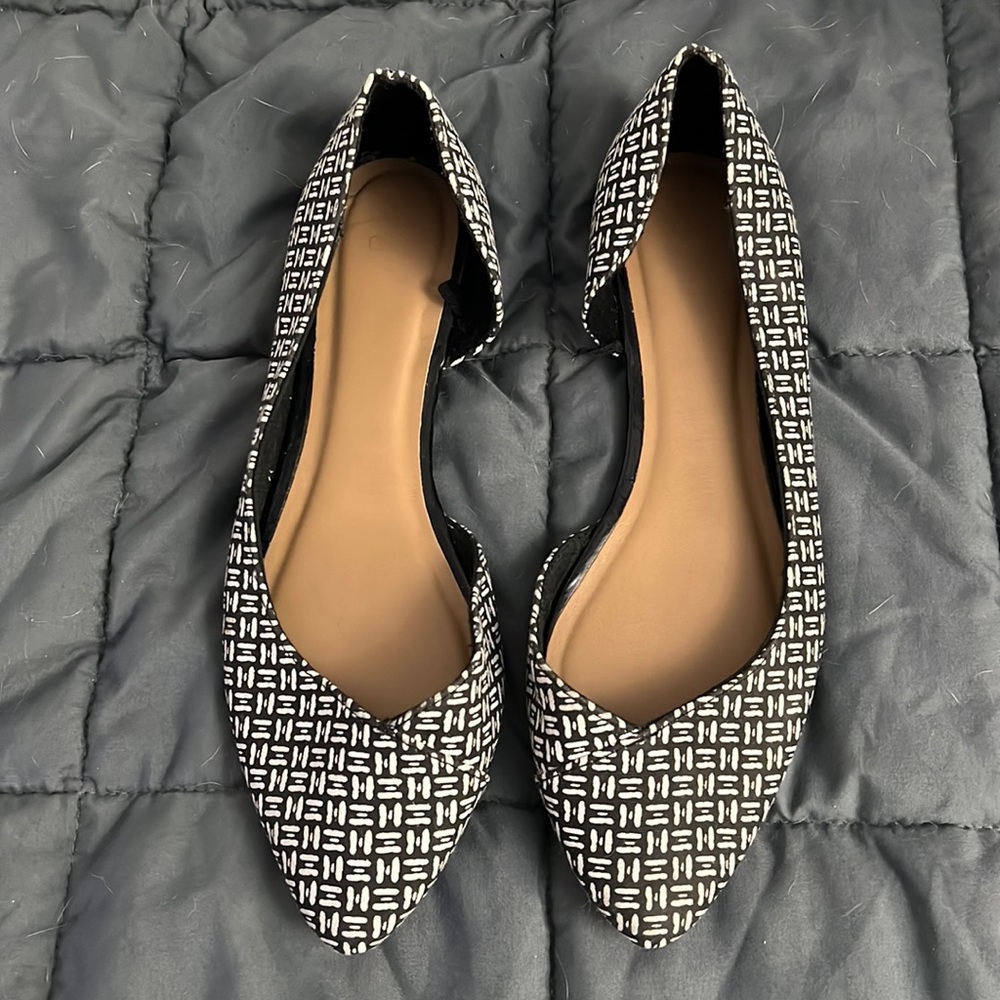 Gap Fabric Woman’s Flats